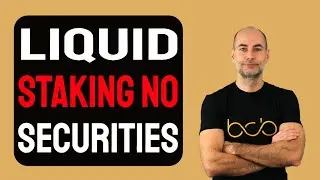 LIQUID STAKING NO SECURITIES [Details]