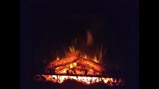 Сравнеие Электрокаминов  dimplex symphony 26 и Bonfire 1615a