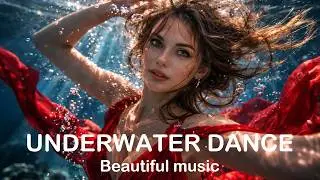 Underwater dance (Original mix) | beautiful music | instrumental | deep | soul | duduk