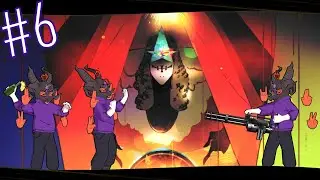 ⛧(FINALE!) Pyre #6⛧ Ball Was Life