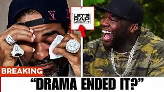 &ldquo;Is &ldquo;Let&rsquo;s Rap About It&rdquo; Done?( Jim Jones May Be the Reason)&rdquo;