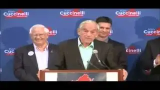 Ron Paul: What is a Libertarian? A Strict Constitutionalist