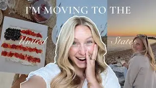 I'M MOVING TO THE US - EP 01