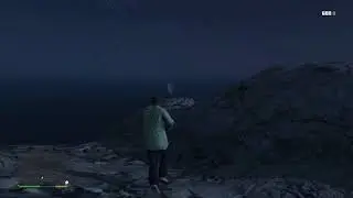 GTA 5 - How to find the Ghost of Mount Gordo Tutorial!