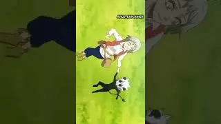 Black clover 🍀 emotional 😭 clip.#india #manga #hindi #viral #anime #international