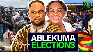 Ablekuma North Elections Chaos + Hawa Koomson Attacked + Sam George Claps Back at Bawumia!
