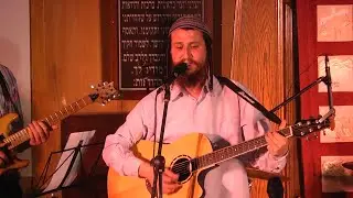 תתן אחרית • הראל טל  • אזכרה לשמונת הקדושים • ישלצ