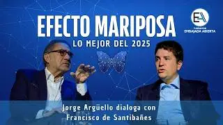 Francisco de Santibañes dialoga con Jorge Argüello || Ciclo de entrevistas 