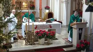 16.01.2026 r. - 8.00 - Msza św.