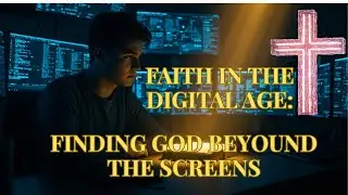 Faith in the Digital Age: Finding God Beyond the Screens