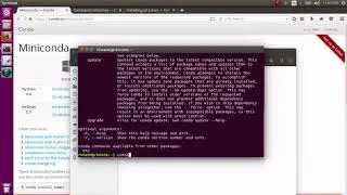 03-Django Development Tutorial-Miniconda