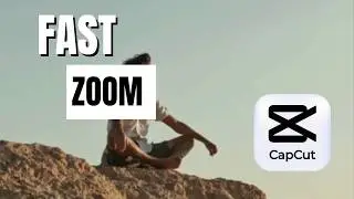 How To FAST Zoom In Capcut PC Tutorial