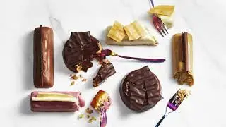 Vegan Travel Cake with Callebaut NXT Chocolate