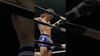 Casual Muay Thai fan be like: NO!!