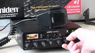 Uniden Grant XL