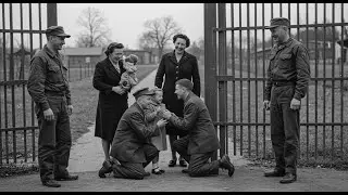 Russian POWs Were Reunited With Loved Ones Inside American Camps &mdash;1944, Oklahoma