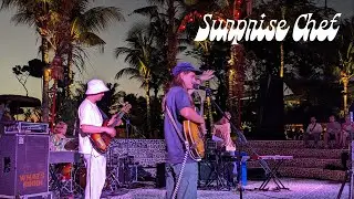 Surprise Chef - Live at Potato Head Bali