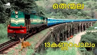 Thenmala Ecotourism || Deer Park || 13 Kannarapalam || Kollam tourism ||  Vlog -8
