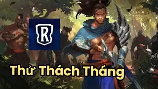 [ Runeterra ] Thử Th&aacute;ch Th&aacute;ng 12/2025 #10