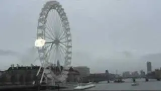 Australian Vampire in London FX