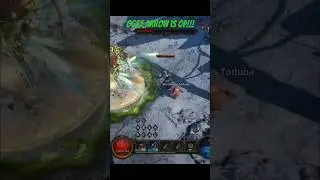 ogre arrow is op!!! #undecember #gaming #arpg #mobile #pc