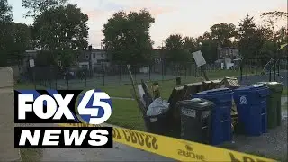 Baltimore plummets in safety ratings; barely beats Memphis