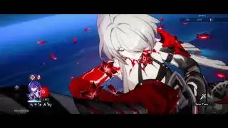 0 Cycle 3 cost Acheron vs Aurumaton Spectral Envoy| Anomaly arbitration: Knight 1| Honkai: Star Rail