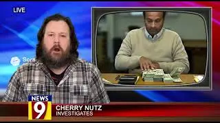 News Flash Somalis running a daycare center with no kids ?