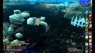 WoW MoP quest - The Kunchong Whisperer