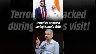 Why Did Terrorists Choose to Attack Pahalgam During U.S. VP Vance&rsquo;s Visit to India?
