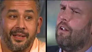 2 veterans who attempted suicide open up about their struggles and how they triumphed
