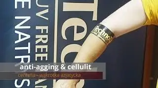 TechnoTan samoopalający olejek do ciała z olejkiem arganowym TANNING OIL from Australia