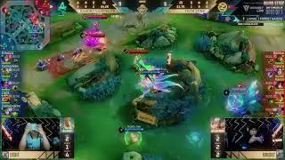 Team Zone Vs Aurora Gaming PH  Best Of One #m7 #day3