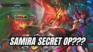 Why Samira Is the Most Broken ADC in Wild Rift… | Wild Rift Ranked Gameplay