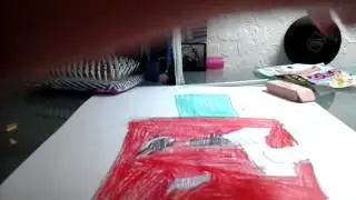 How to draw polly polish