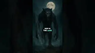 A 2023 Werewolf Encounter in Ocala National Forest, Florida. #cryptids #scarystories #paranormal