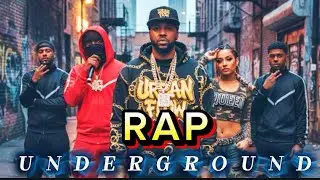 Vol# 56 🤘Heavy Metal Rap /Gangster trap / Underground Rap / Hip Hop /