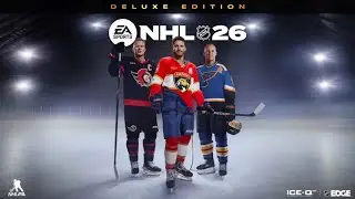 Crazy Comeback Win in Online NHL 26