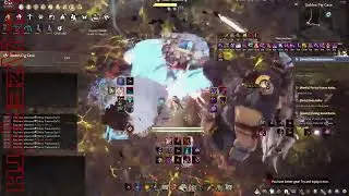 Fortunate Golden Pig Cave - Ninja Awakening 361+ AP FULL FIERY SOVEREIGN BDO SEAXTH