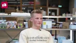 Waarom Bouwkunde studeren aan Hogeschool Rotterdam?