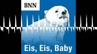 Mika, der freche Zwerg: Eisb&auml;r-Alltag im Karlsruher Zoo - Eis, Eis, Baby