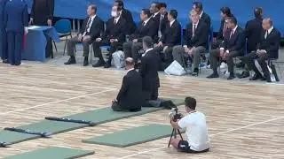 19th WKC 2024 Final : Japan VS Korea : Ch&ucirc;ken match