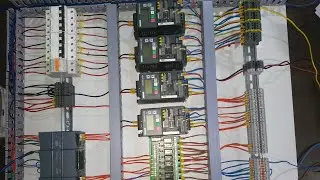 Siemens PLC Load cell Integration|S7-1200|Siwarex231|KTP900#plc #hmi #loadcell