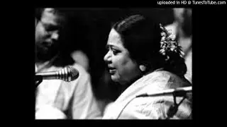 ML Vasanthakumari-Mamava Minaksi Rajamatangi-Varali- Misra Chapu- Dikshitar