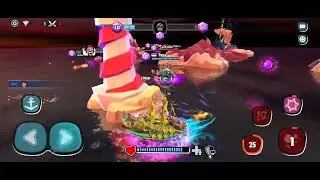 Pirate Code-Warriors 🔥🆚 Piratas- Battle bot