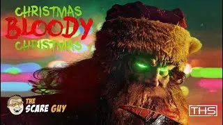 Christmas Bloody Christmas: Director JOE BEGOS Interview | The Con Guy