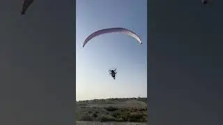 windtech kinetick FR 3 primer vuelo padada 08-07-23