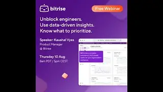Unblock Engineers. Use data-driven insights. Know what to prioritize.