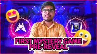 EPIC FIRST MYSTERY GAME PRE-REVEAL SHOW🔥