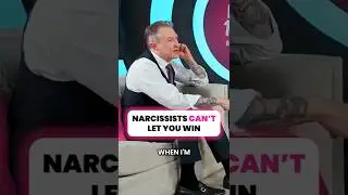 Нарциссисты используют эту тактику, чтобы контролировать вас | Джеймс Секстон и Лиза Билью